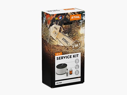 Kit de servicio Stihl para motosierras