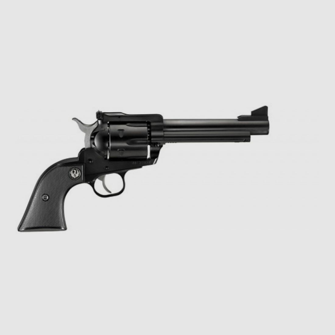 Ruger Revolver - SA, New Model Blackhawk - Blued, BN-455, .45 Colt, Blued, 5.50"