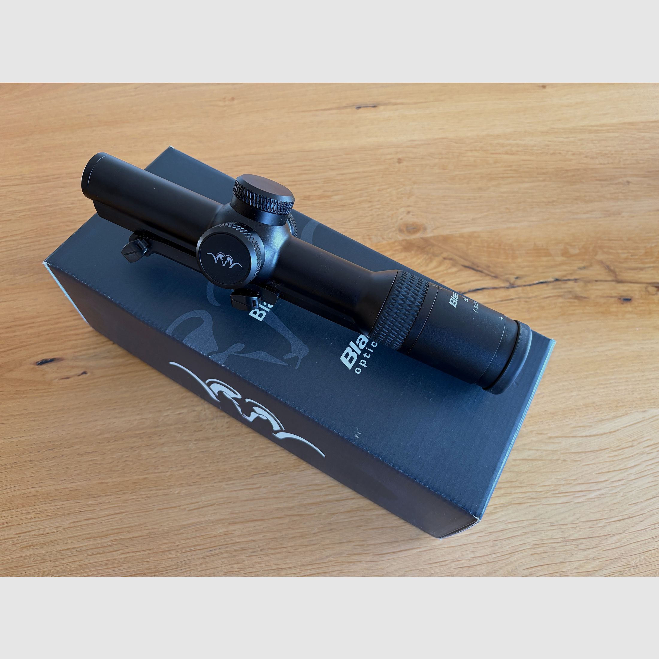 Zielfernrohr Blaser B2 1-6x24 iC inkl. Sattelmontage