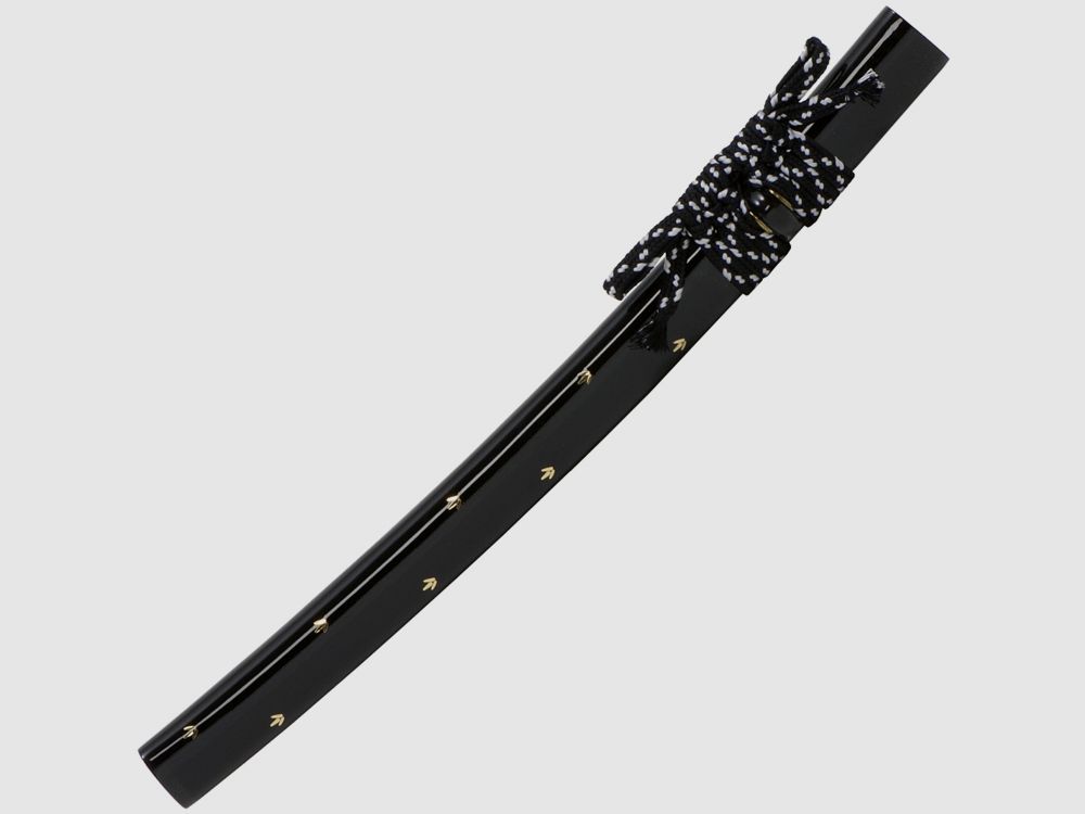 John Lee Zaza Iaito Wakizashi, afbeelding 5 van 6