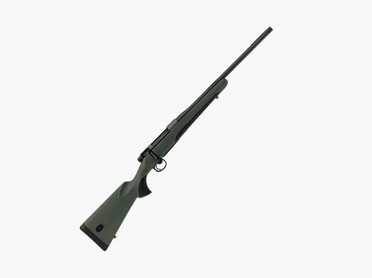 Mauser 18 Caza en el Bosque