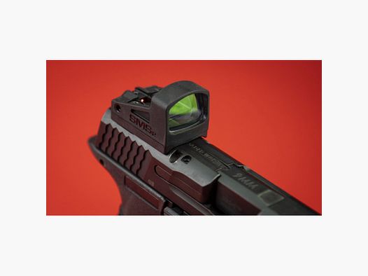 SMS2 – Shield Mini Sight 2.0 (Edición de Cristal)