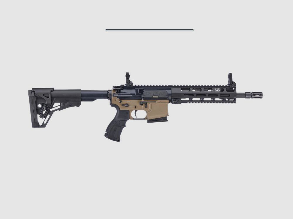 Haenel CR 223 Duotone 10.5" barrel