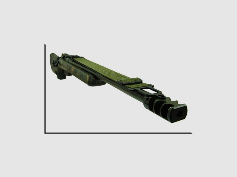Flimmerband DELUXE-LANG B=50mm, L= ca. 55-68cm Olive-Grn