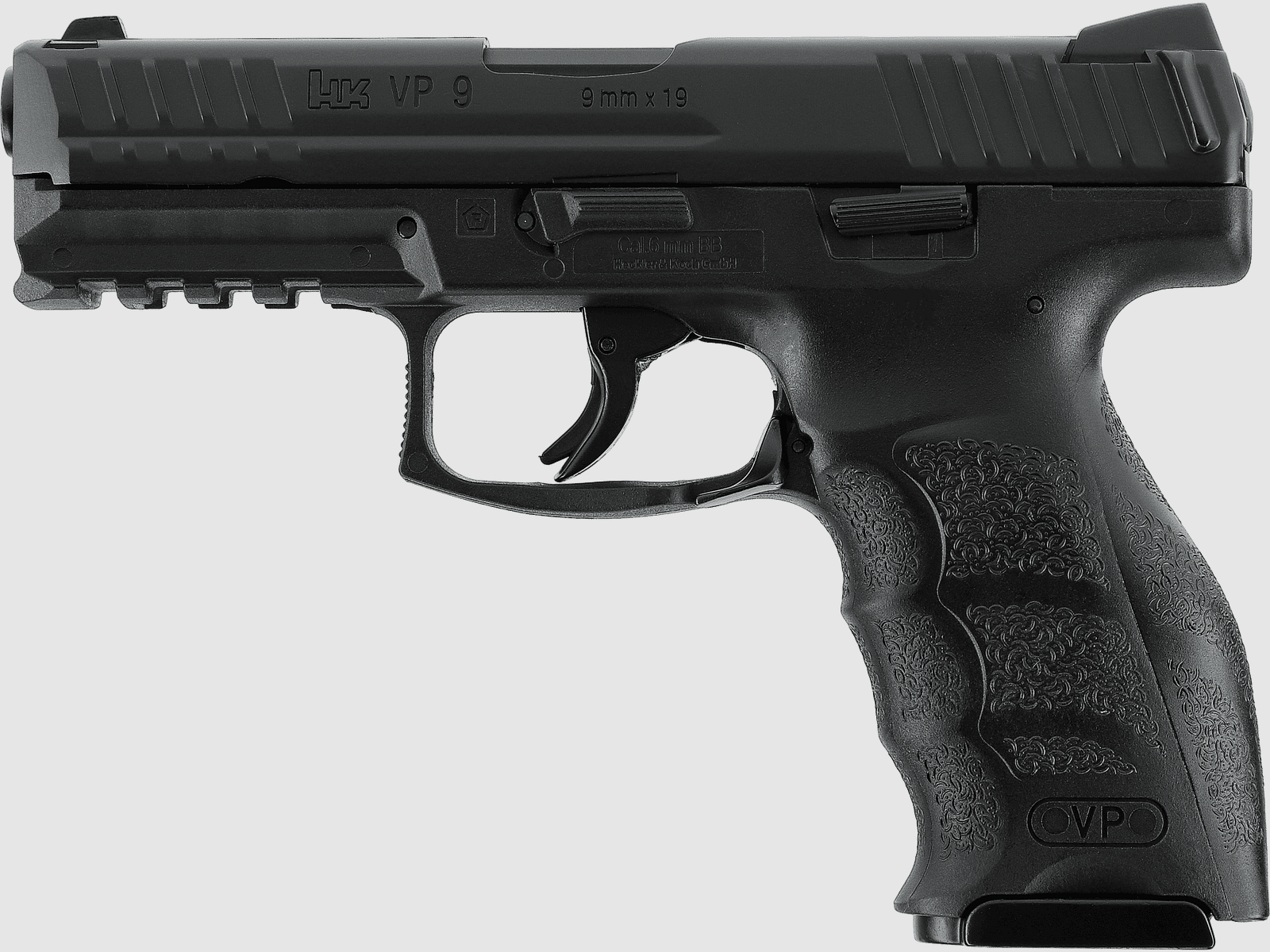 Heckler & Koch VP9