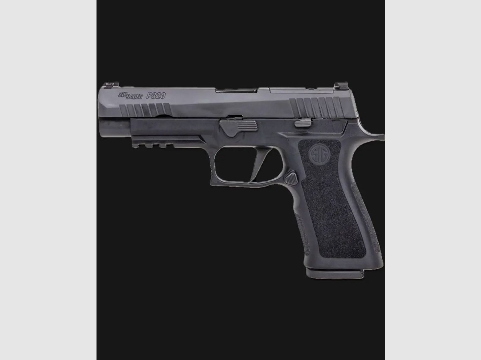 SIG SAUER P320X Full Size, 9x19mm, imagen 1 de 3