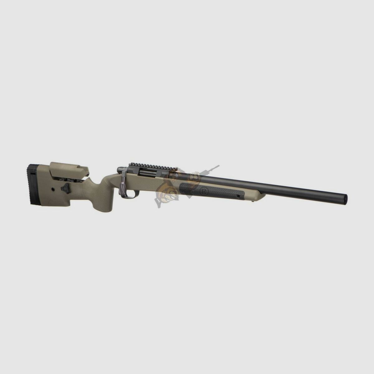 MLC-338 Bolt Action Sniper Rifle Deluxe Edition 130m/s frei ab 18 Jahren -F- | Maple Leaf Oliv