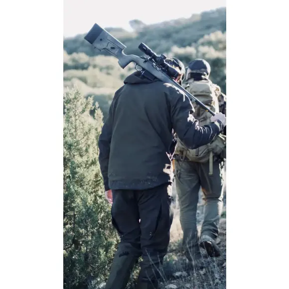 Carabina Bergara Wilderness HMR de cerrojo, imagen 21 de 24