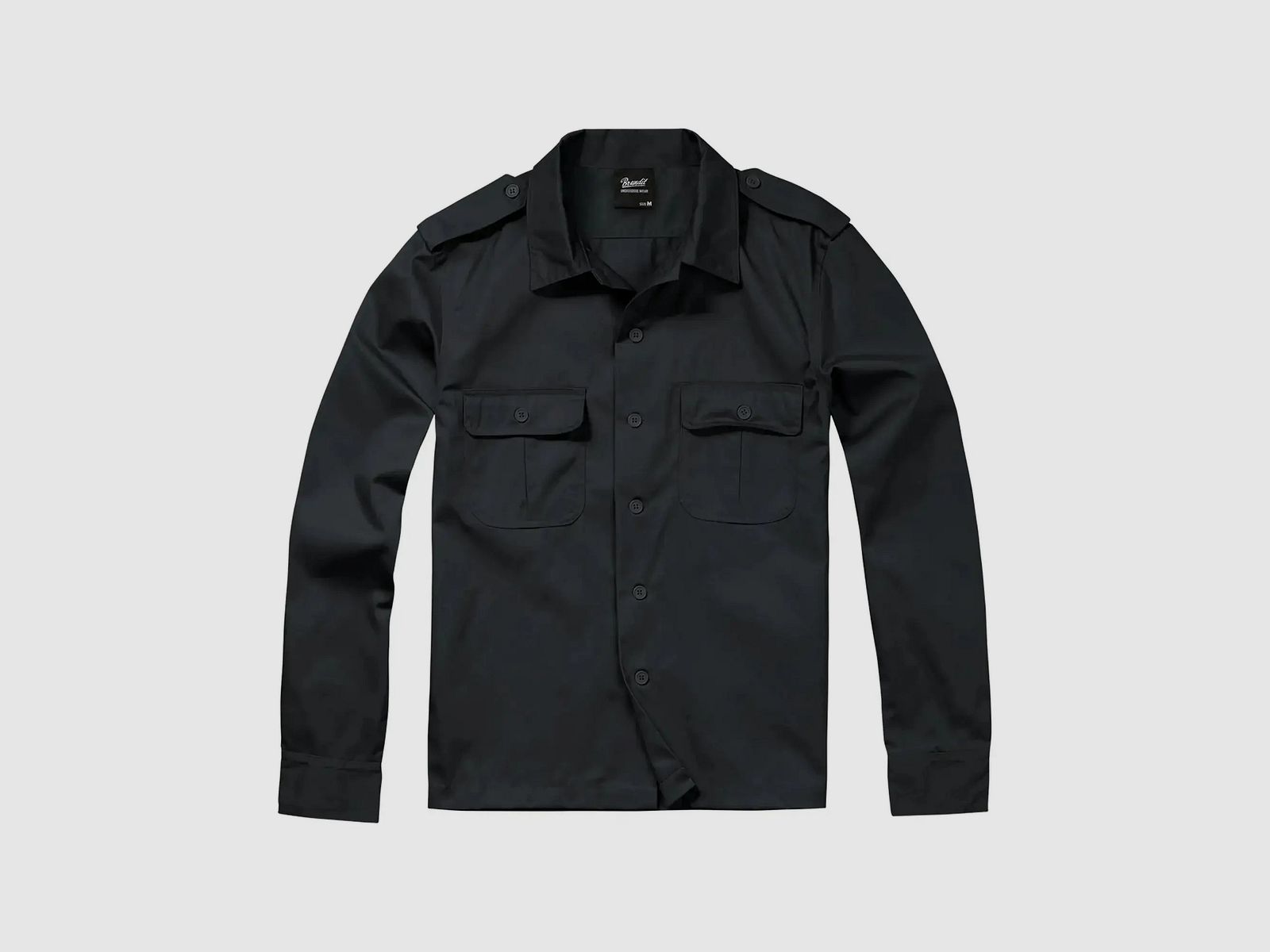 Brandit US Shirt Long Sleeve