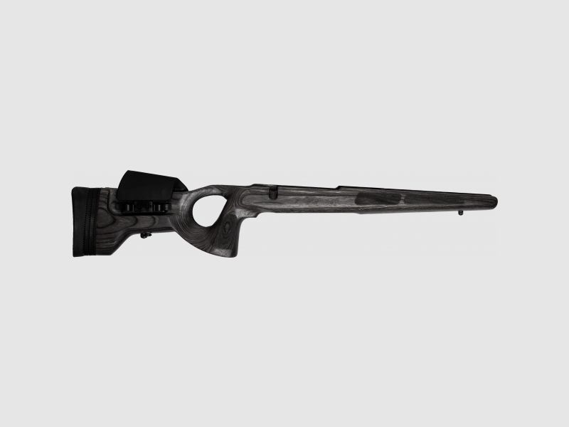 KKC DuoGrip - Hunting sports stock - Color: black
