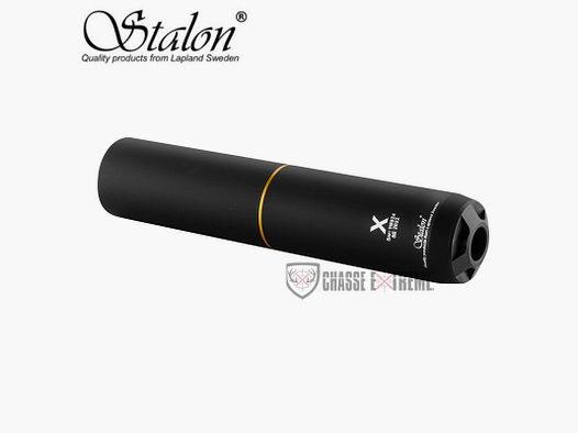 Suppressor STALON X108 Cal 6.5 mm Creedmoor