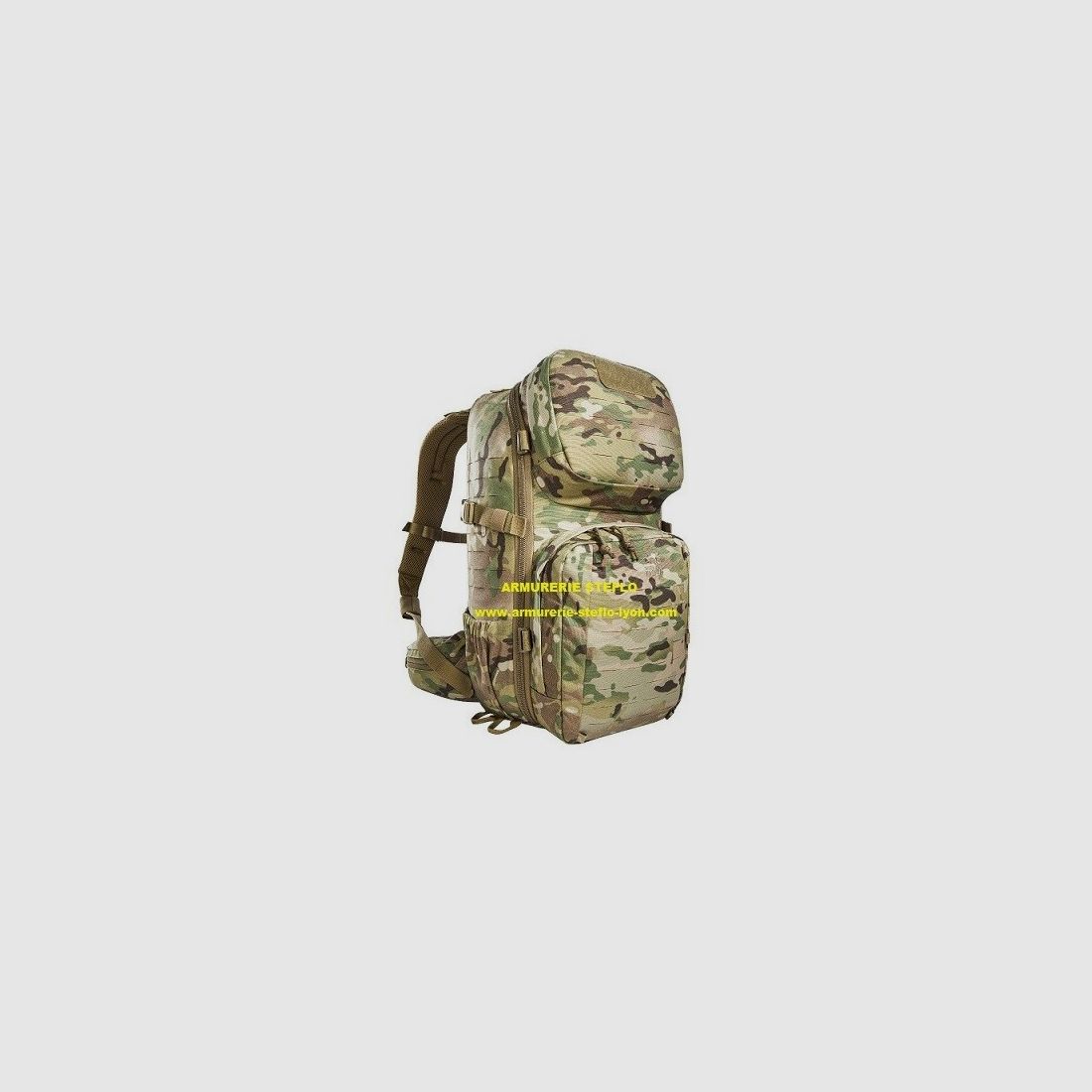 Modularer Kampfrucksack Camo - 22L - Tasmanian Tiger