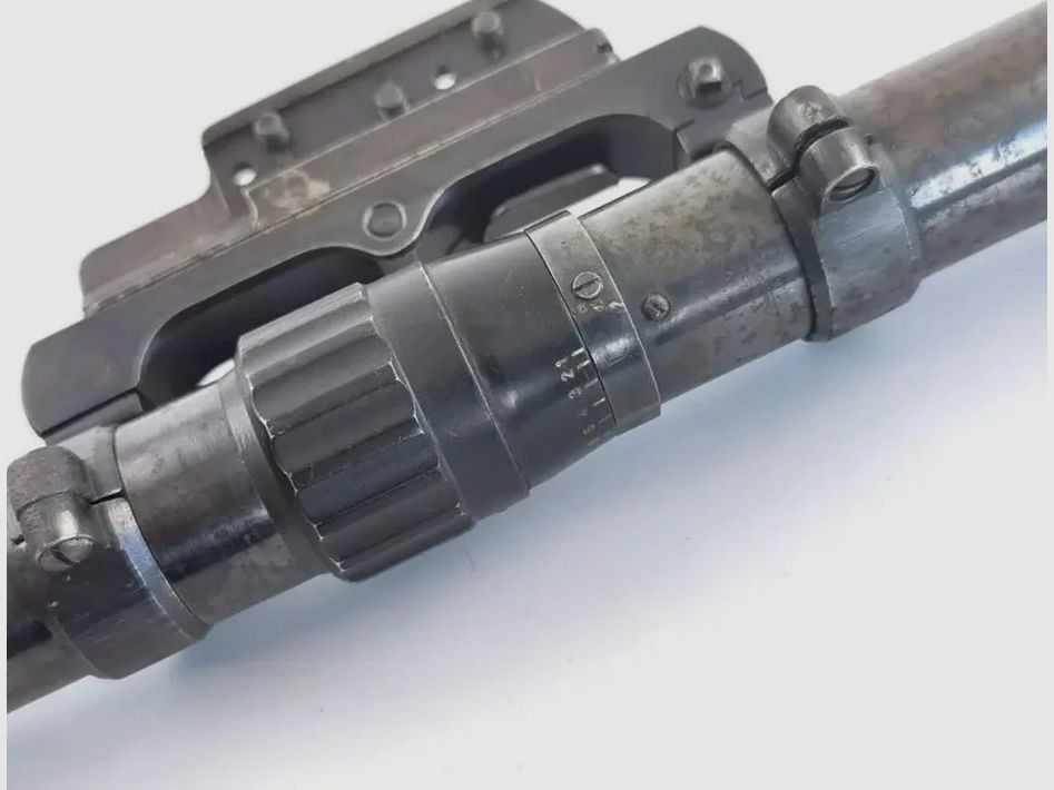 Zielfernrhr ZF39 Optikotechna dow+ K98 aus Wk2.