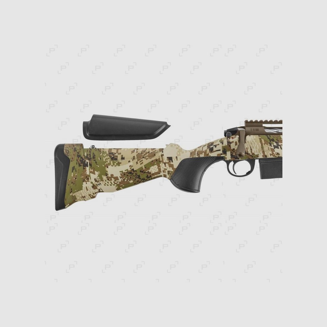 Repetierbüchse FRANCHI HORIZON VARMINT ELITE SUBALPINE, Bild 2 von 3