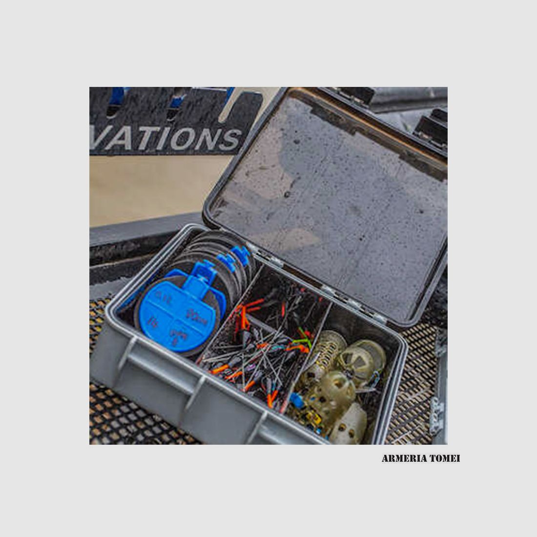 PRESTON – HARDCASE ACCESSORY BOX, image 2 of 3