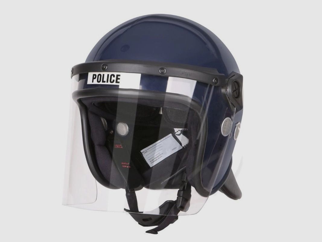 Casque anti-émeute Argus 017