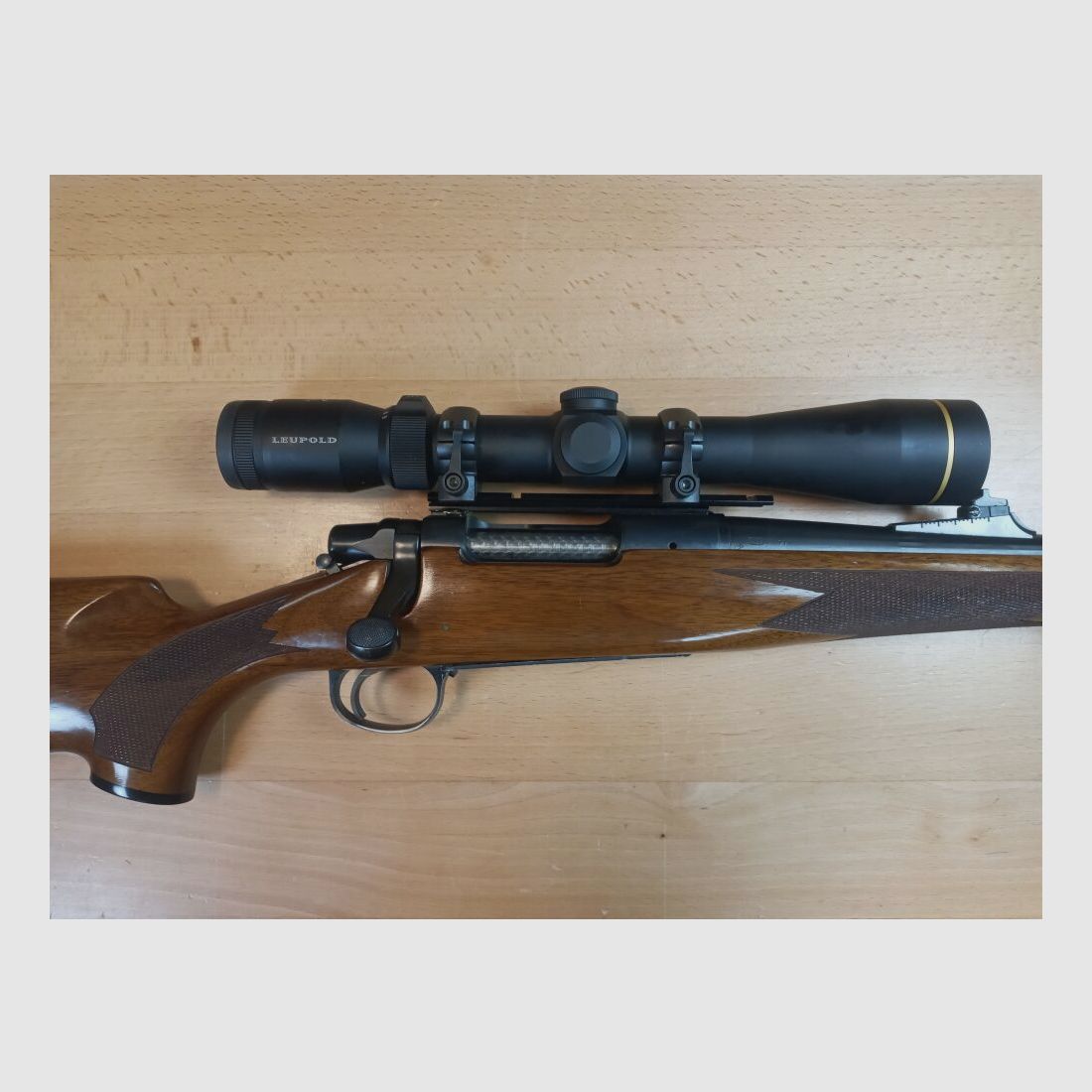 Remington Seven