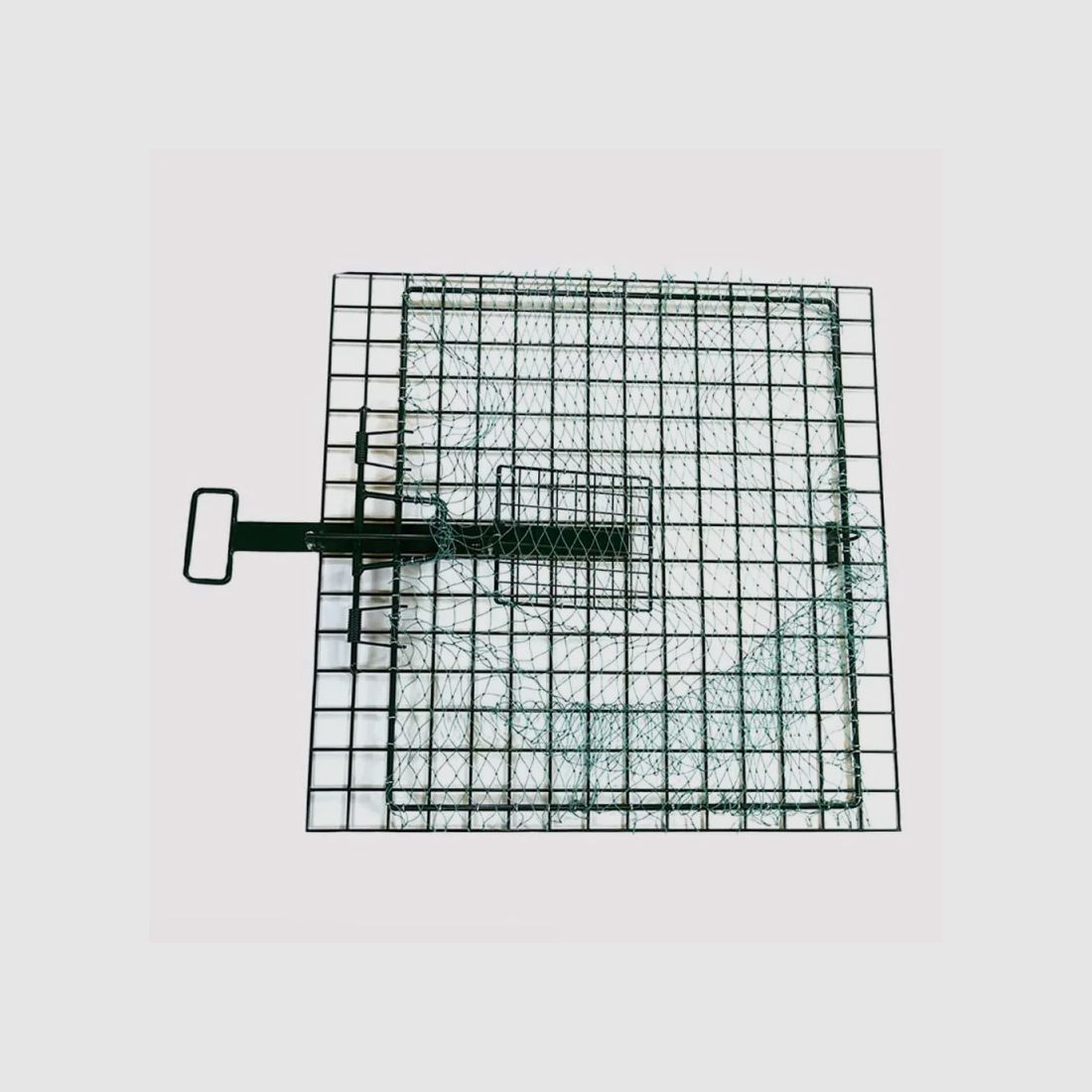 Vogelnetzfalle zum Auflegen 70 x 70 cm, Bild 1 von 7