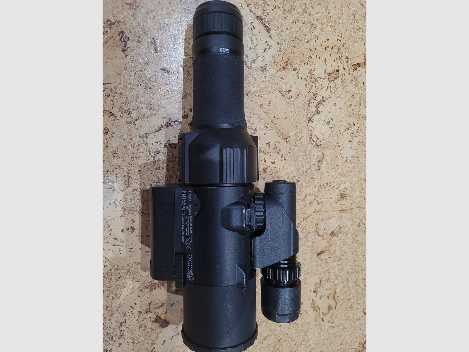 Pulsar fn155 