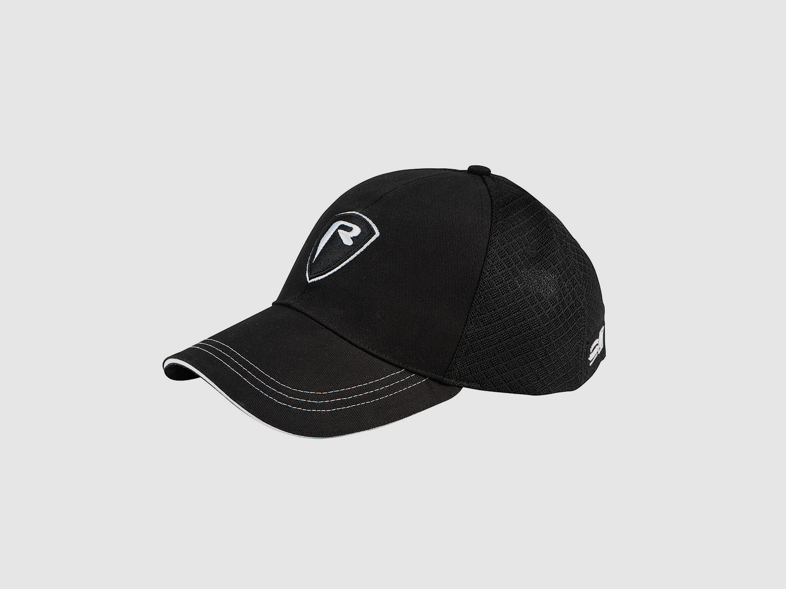 HAT – FOX RAGE – TRUCKER CAP / BLACK, image 1 of 4