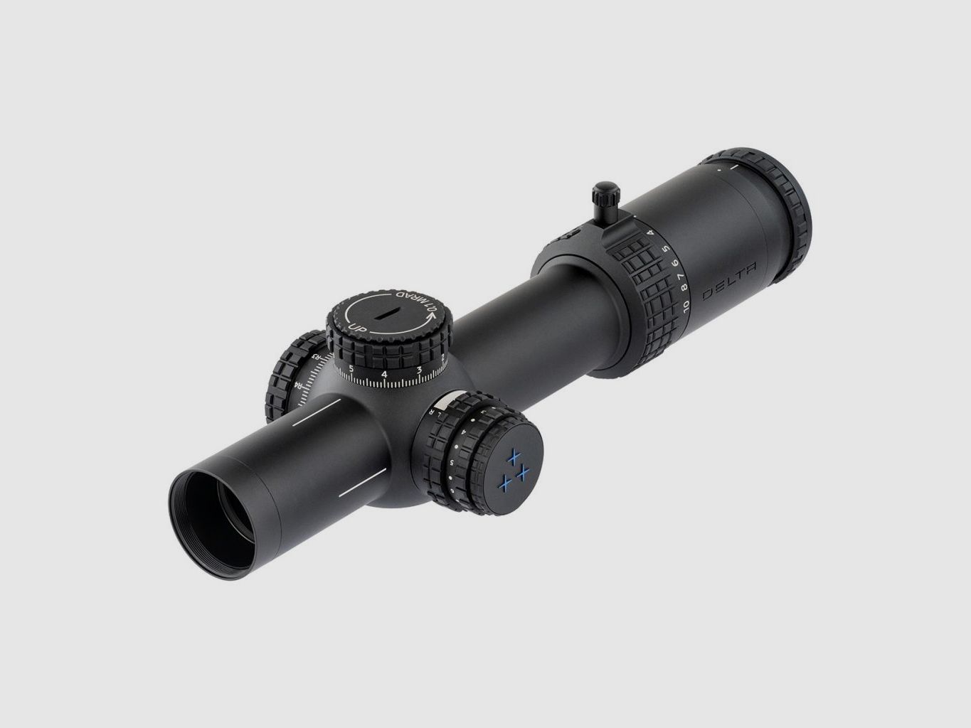Delta Optical Stryker HD 1-10×28 FFP SDOG-1