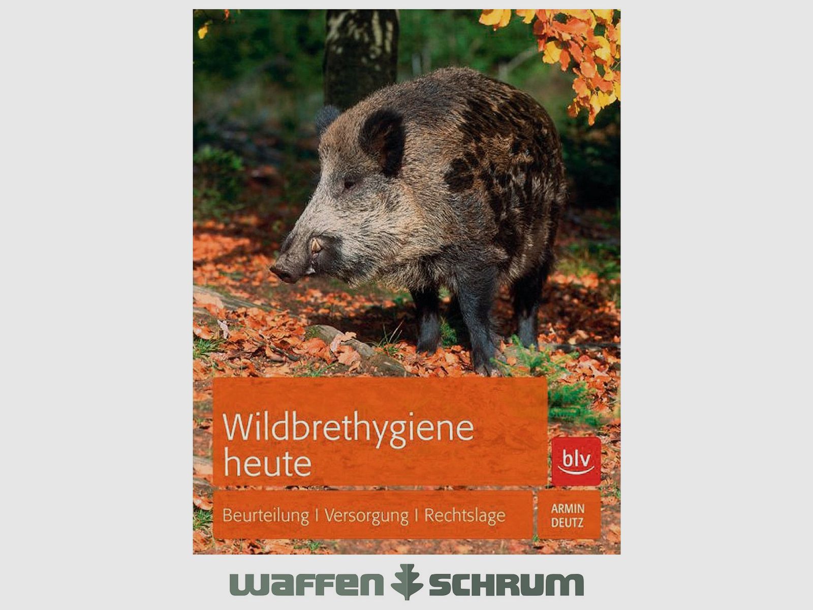 Gräfe & Unzer Wildbrethygiene heute Armin Deutz