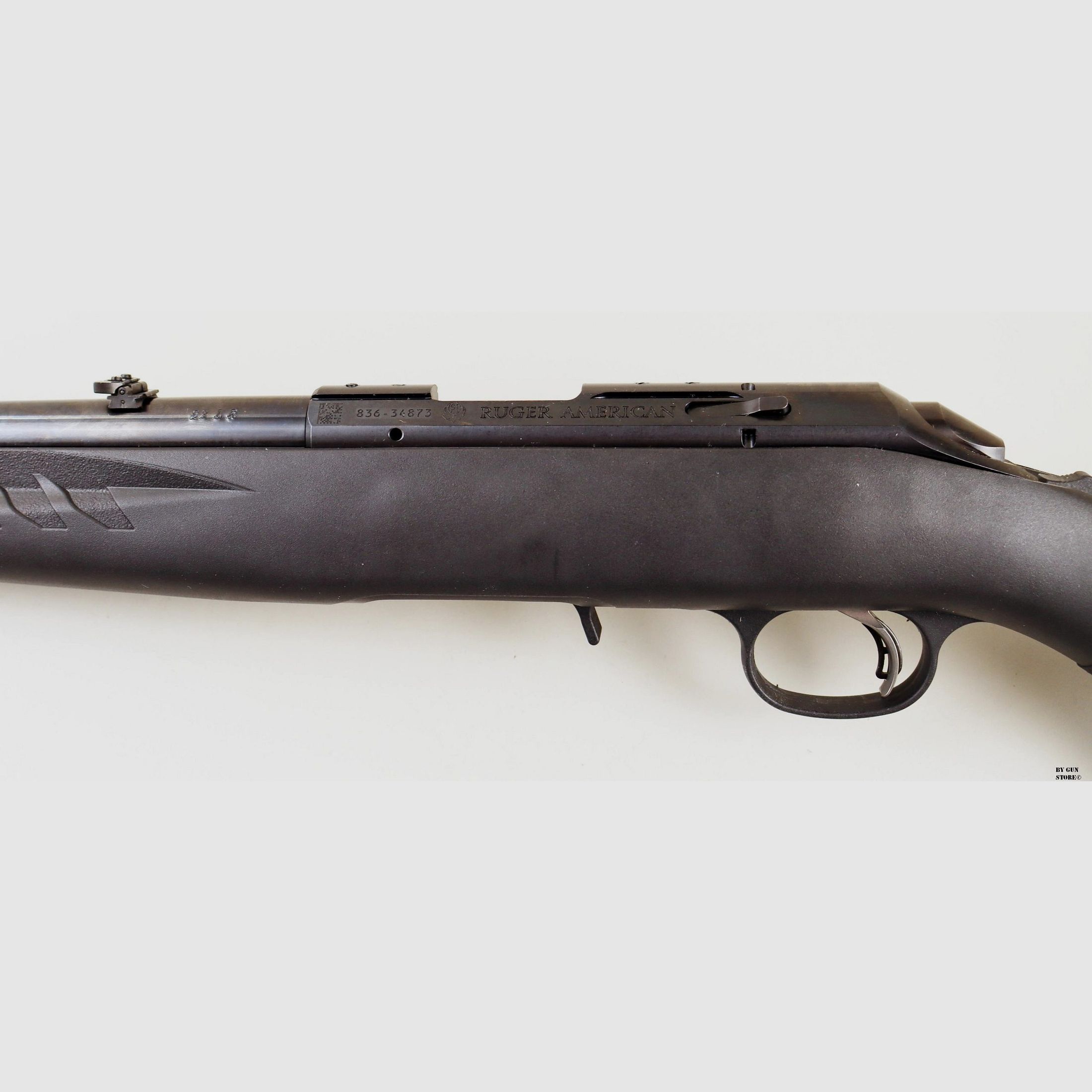 Ruger American Rimfire Rifle cal. 22 Long Rifle, image 3 of 7