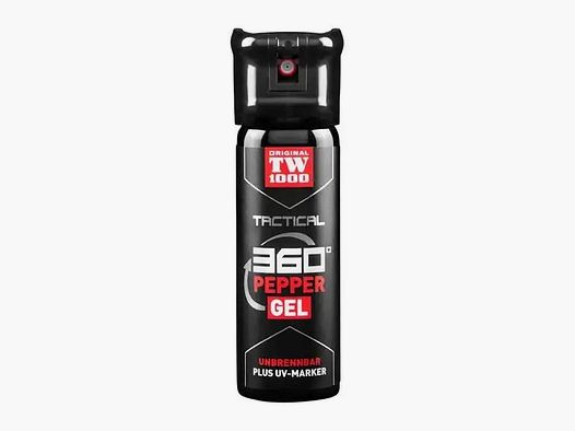 TW1000 TW1000 Gel de pimienta Classic Tactical Spray 45 ml