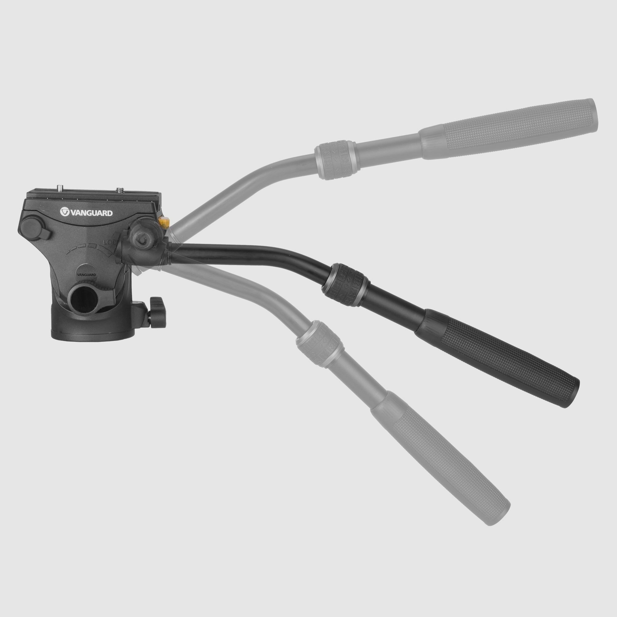 Vanguard Veo PV-20 – Videokopf, Bild 7 von 8