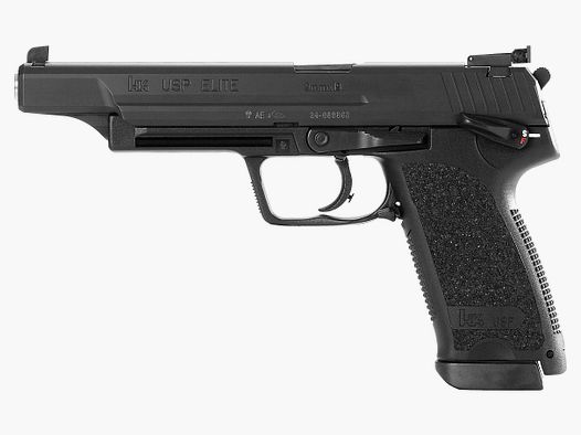 Heckler & Koch USP ELITE 9mmPara