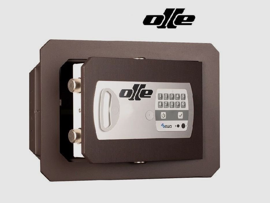 OLLE Gun Safes 1000 In-Wall OLLE 1004 E Depth 25