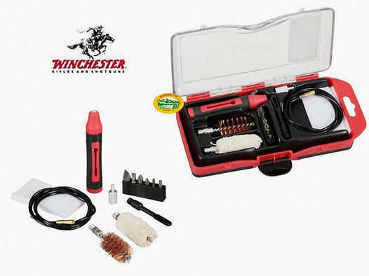 WINCHESTER Reinigungsset Kal. 12 - 13 Teile