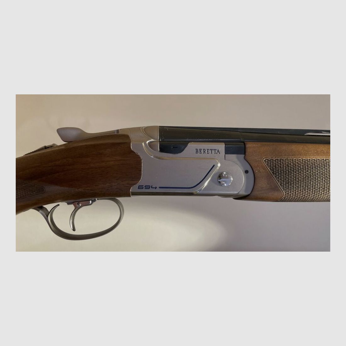 BERETTA 694 SPORTING AS - Barrel length 76 cm
