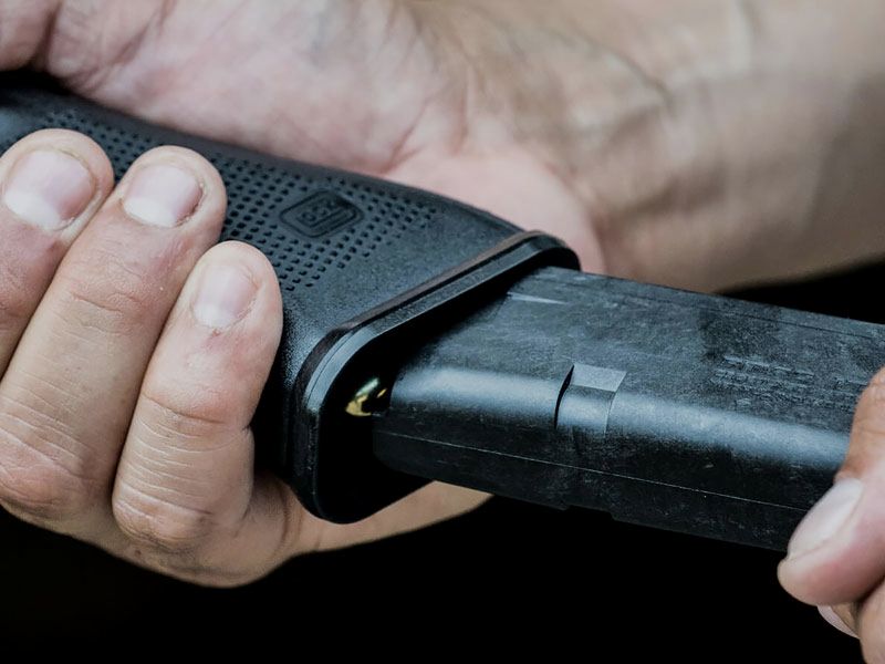MAGPUL GLOCK-Magazintrichter für G17 Gen4