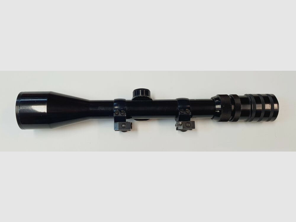 Unknown scope Suwa HUNTER 3-9x40 POWER ZOOM