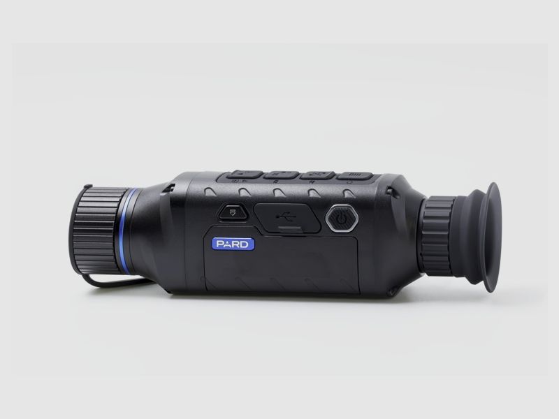 Pard LEOPARD 256 LE2-11 Handheld Thermische Spotter, afbeelding 4 van 6