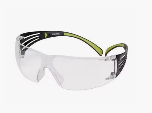 3M SecureFit 400 Schutzbrille Klar