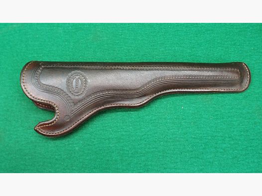 Custom Made Western Revolver Holster 7,5-8 Zoll, Leder