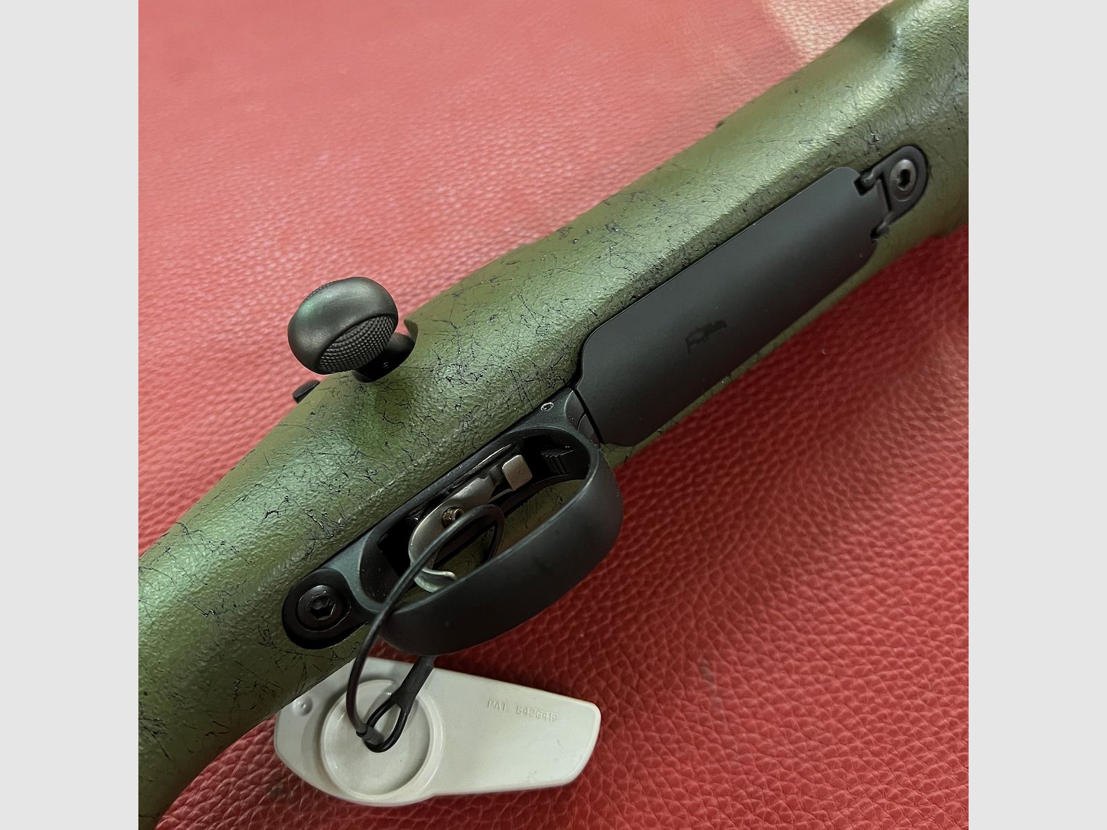 Remington Mod. Tactical 700, Bild 5 von 13