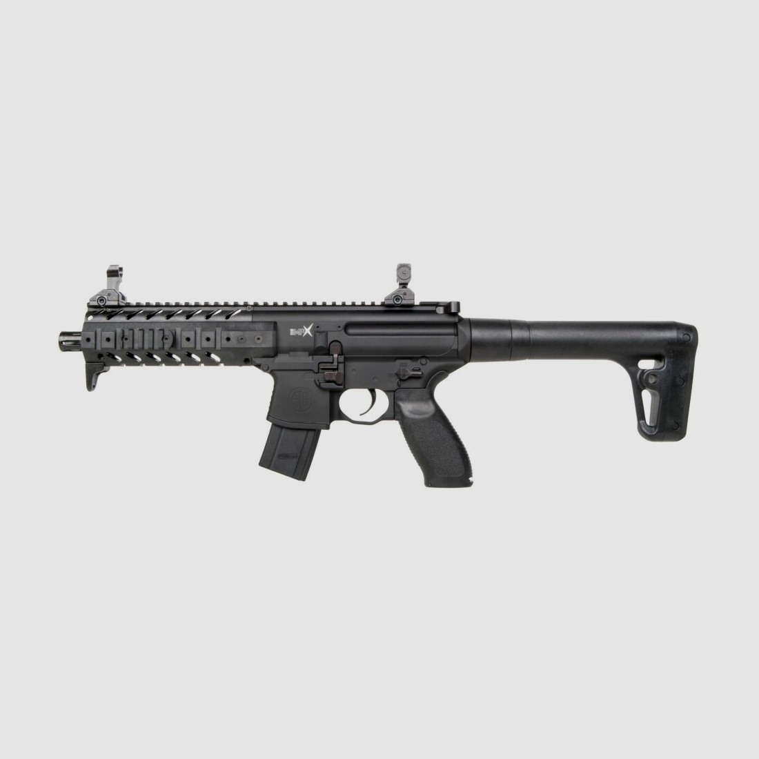 SIG SAUER MPX - Druckluft Co2