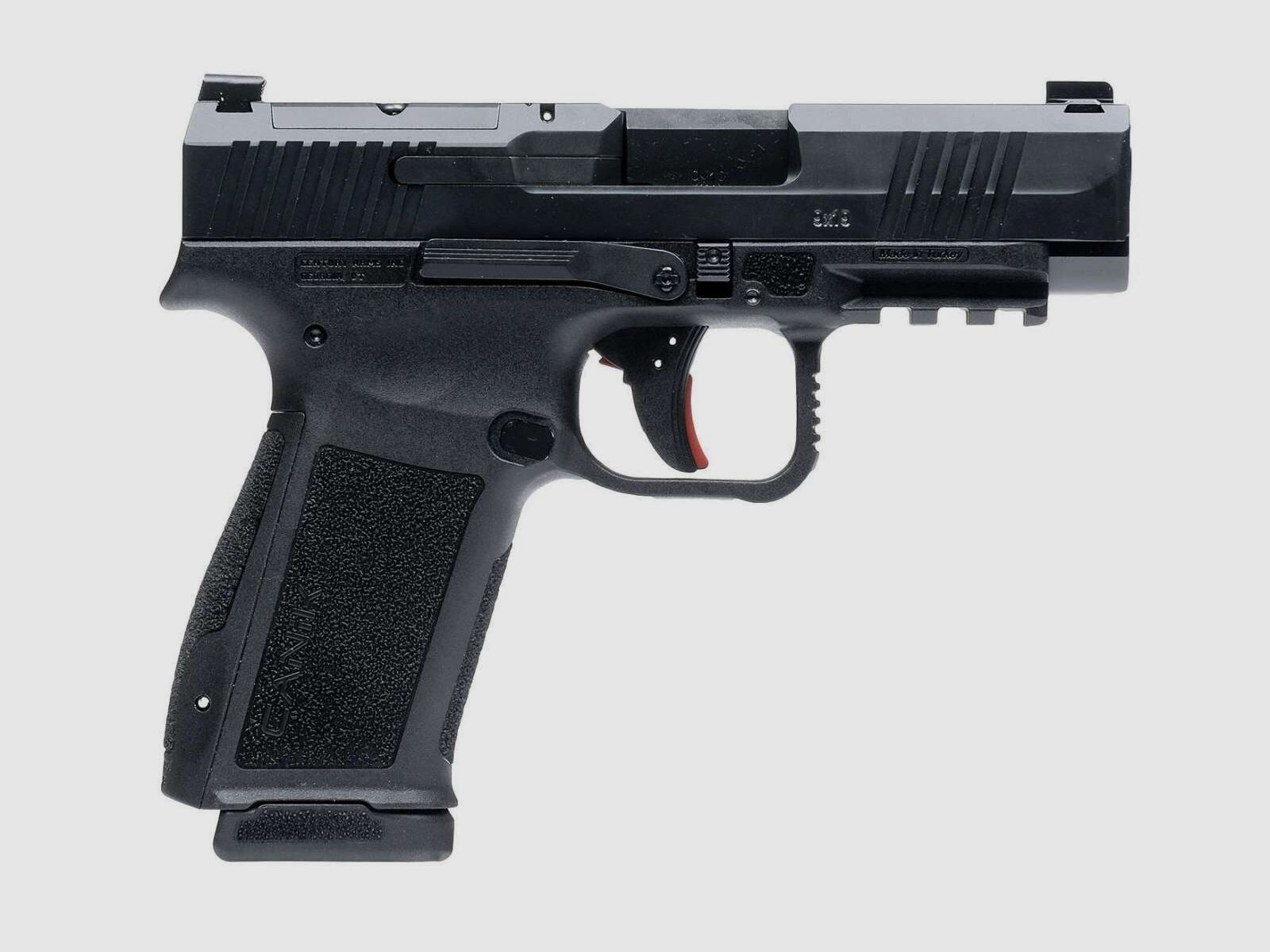 CANIK METE MC9LS calibre 9×19, image 2 sur 2