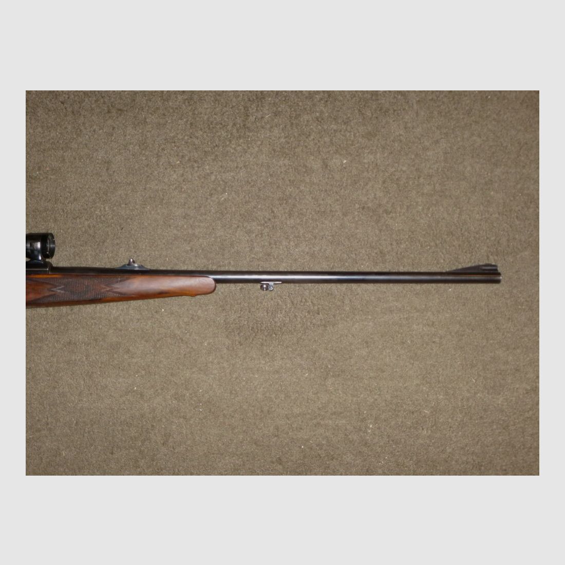 Mauser 98 F.W. Vandrey Hamburgo