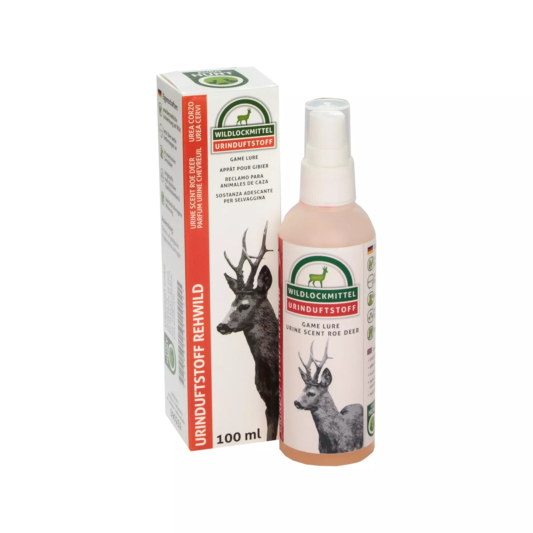 Scent of deer, image 1 of 3