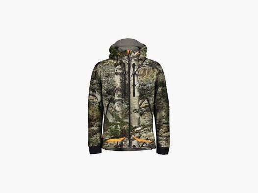 Sasta Herren Jacke MEHTO WS Camouflage XL