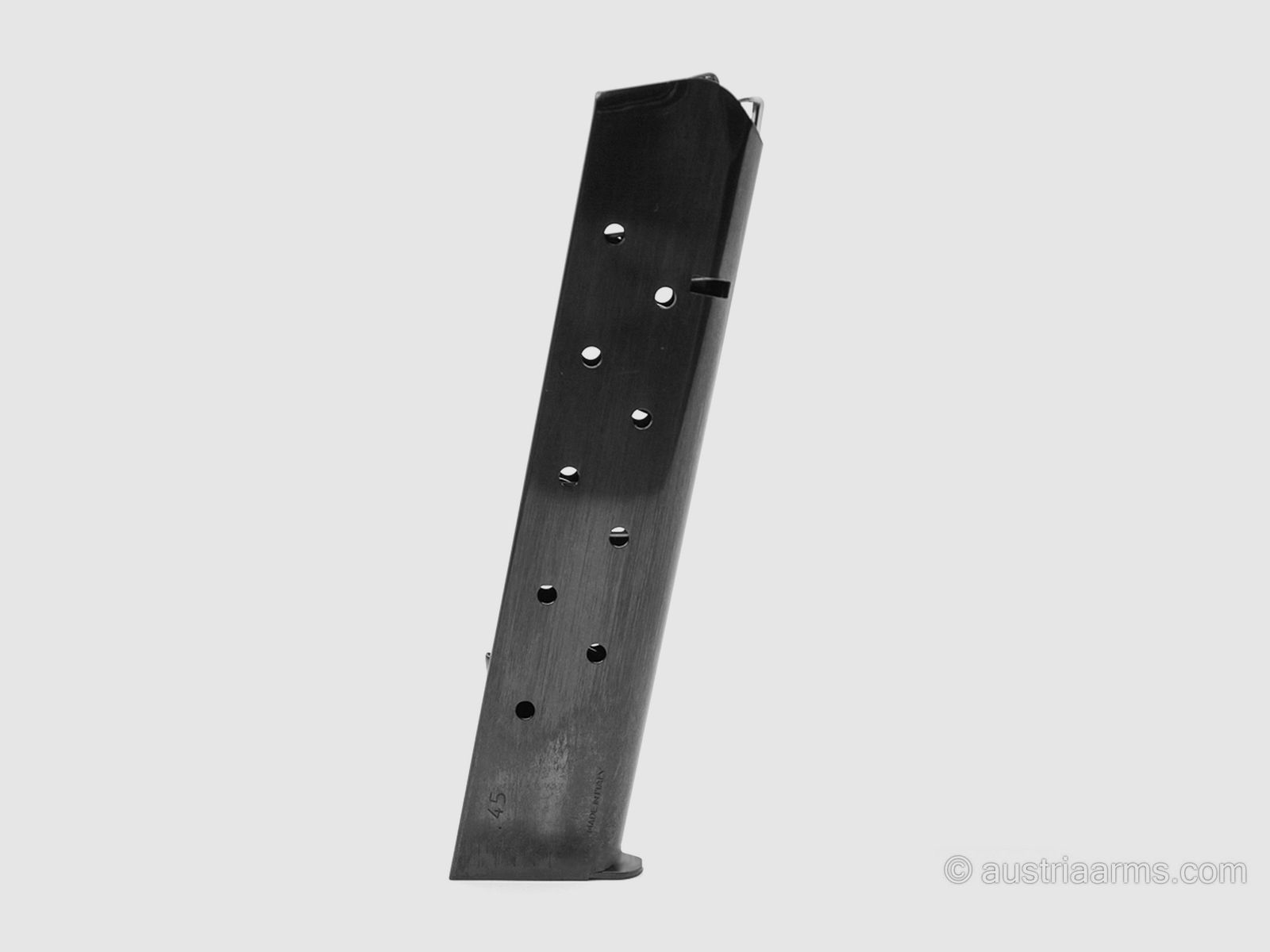 1911 Magazine .45 ACP/ 11 Rds., MEC-GAR Italy
