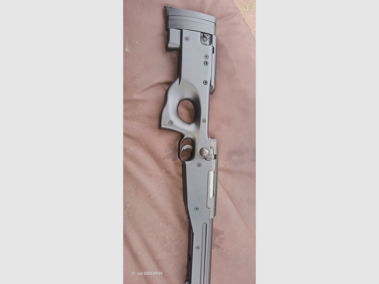 Well MB 01 Airsoft Sniper 6mm