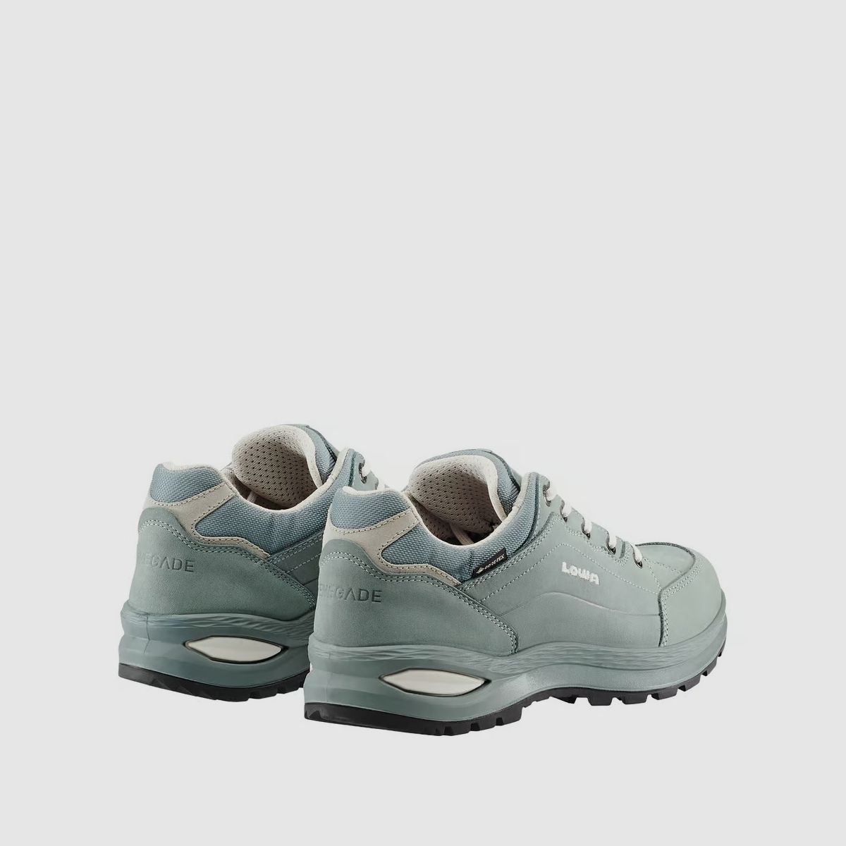 LOWA Renegade EVO GTX LO Ws Jade/ Champagner