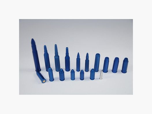 ADVANCE GROUP SALVAPERCUSSORE IN ALLUMINIO BLU CAL. 9x19