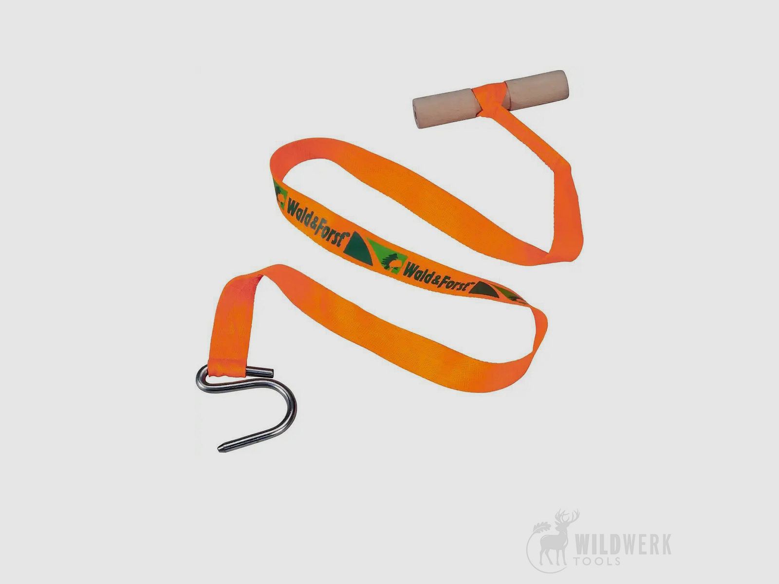 Forest Game Recovery Aid orange