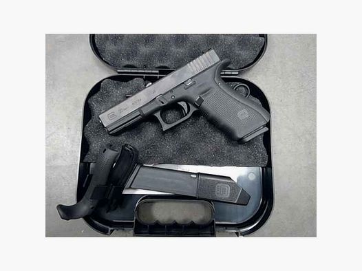 Pistole Glock Mod. 22 Gen4 im Kaliber 40 S&W gebraucht